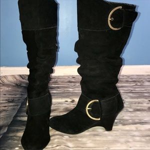 Naughty monkey boots